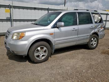  Salvage Honda Pilot