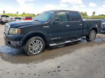  Salvage Lincoln Mark LT