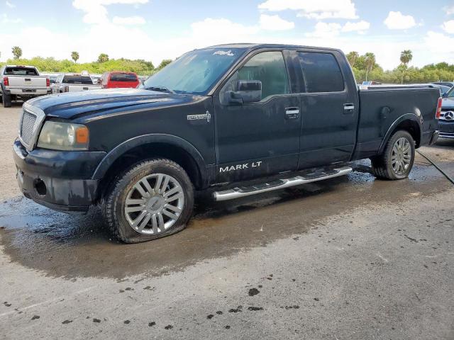 Salvage Lincoln Mark LT