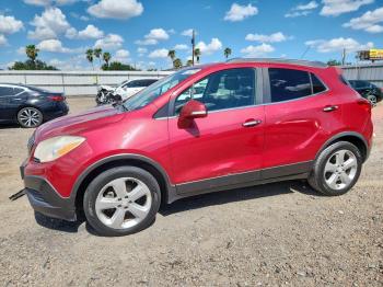  Salvage Buick Encore