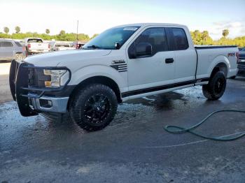  Salvage Ford F-150
