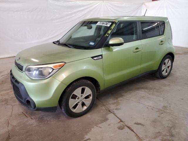  Salvage Kia Soul