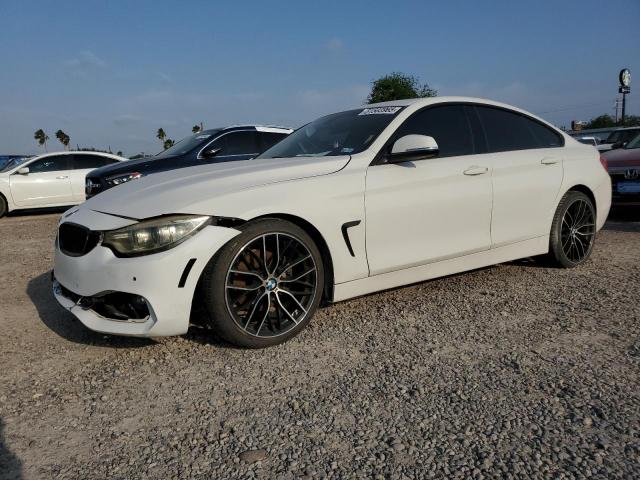  Salvage BMW 4 Series