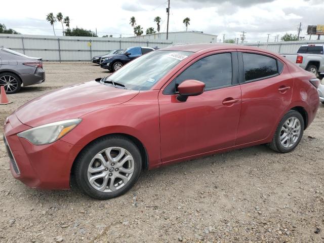  Salvage Toyota Yaris