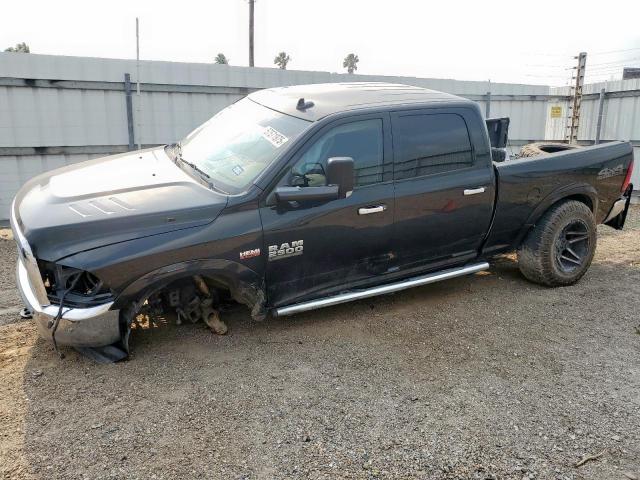  Salvage Ram 2500