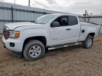  Salvage GMC Canyon