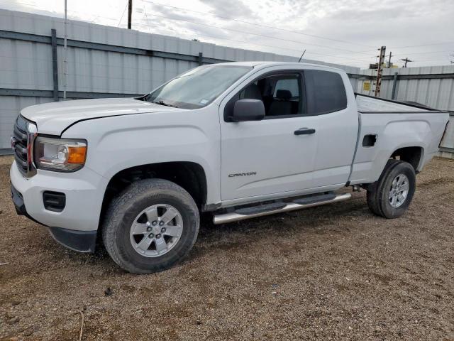  Salvage GMC Canyon