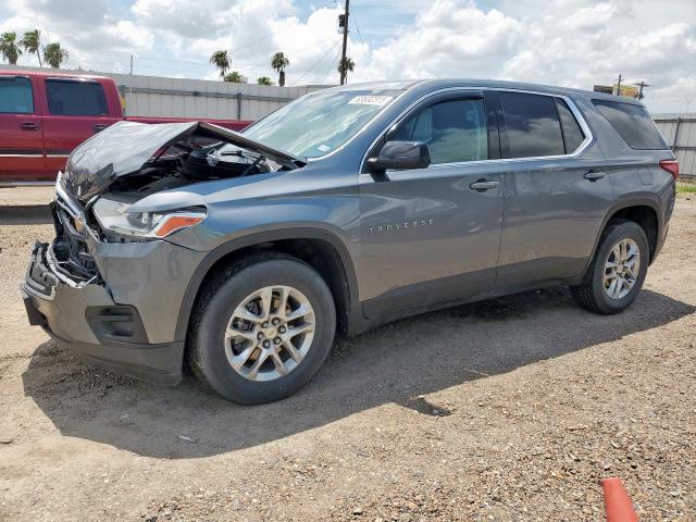  Salvage Chevrolet Traverse