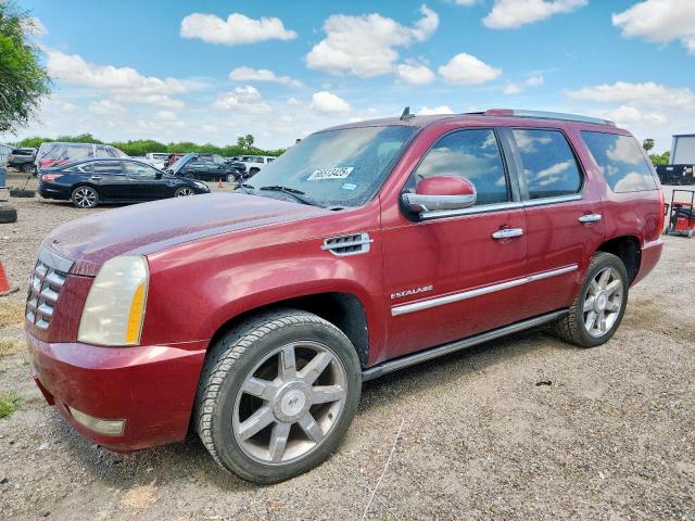  Salvage Cadillac Escalade