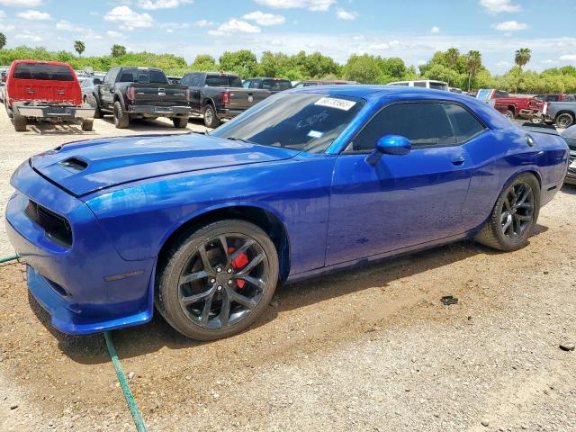 Salvage Dodge Challenger