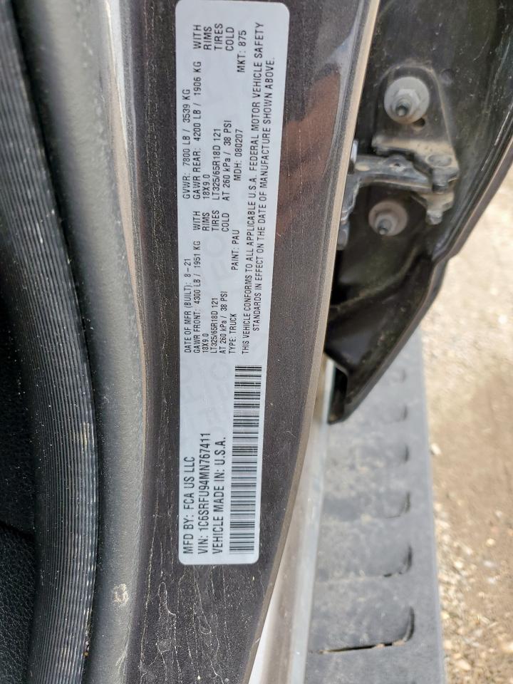 Ram 1500 Trx Image 7