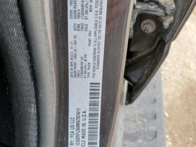 Ram 1500 Trx Image 7