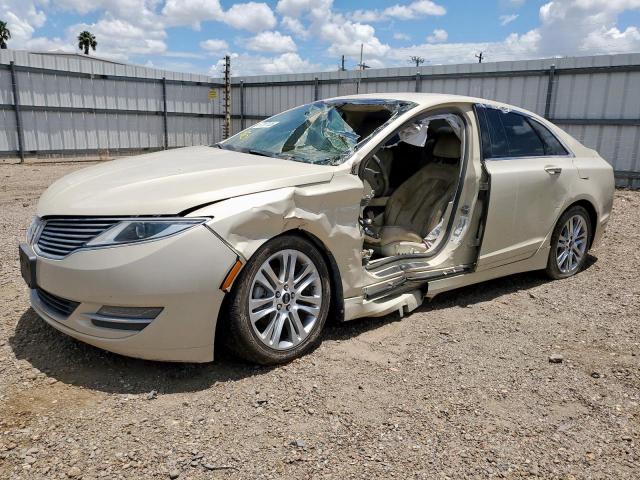  Salvage Lincoln MKZ