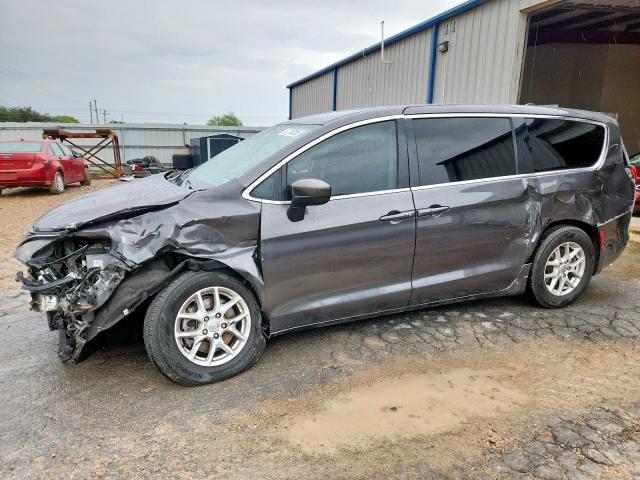  Salvage Chrysler Pacifica
