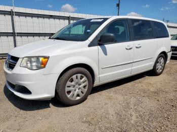  Salvage Dodge Caravan