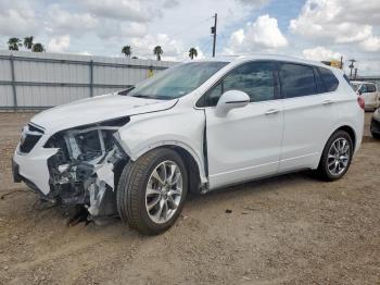  Salvage Buick Envision
