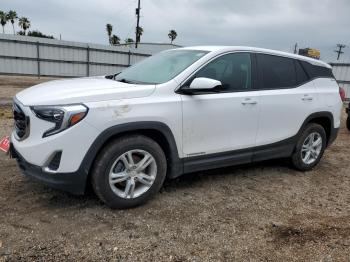  Salvage GMC Terrain