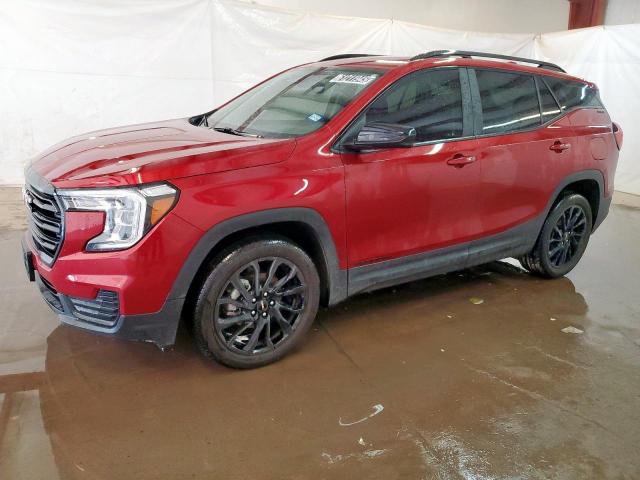  Salvage GMC Terrain