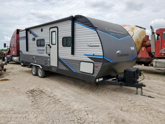  Salvage Coachmen Catalina