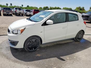  Salvage Mitsubishi Mirage