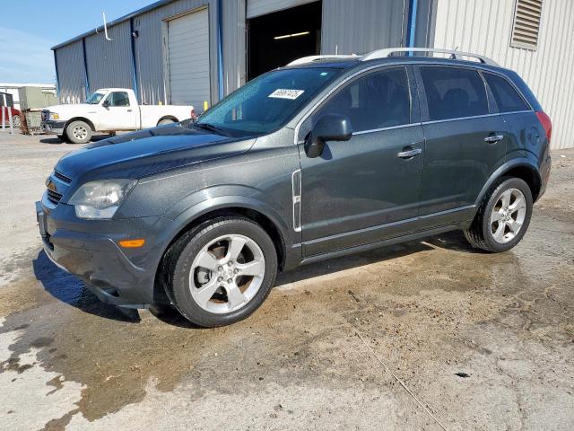  Salvage Chevrolet Captiva