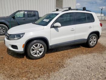  Salvage Volkswagen Tiguan