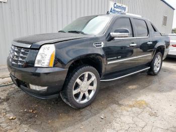  Salvage Cadillac Escalade