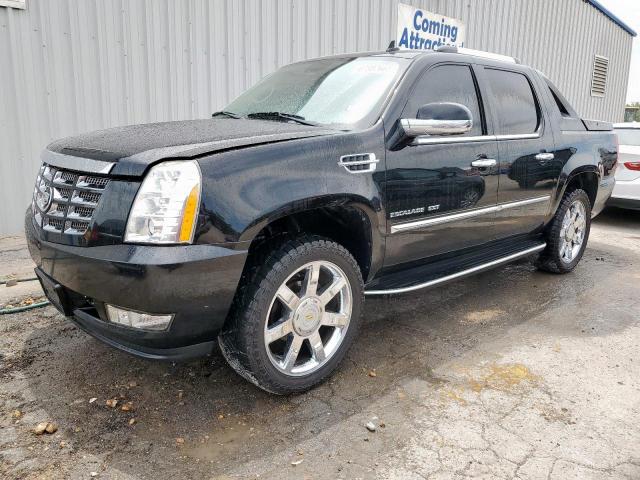  Salvage Cadillac Escalade