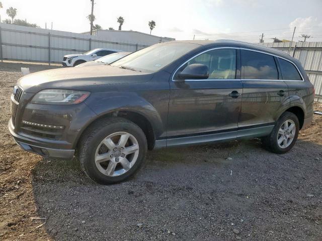  Salvage Audi Q7