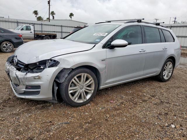  Salvage Volkswagen Golf