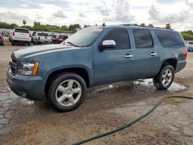  Salvage Chevrolet Suburban