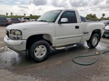  Salvage GMC Sierra