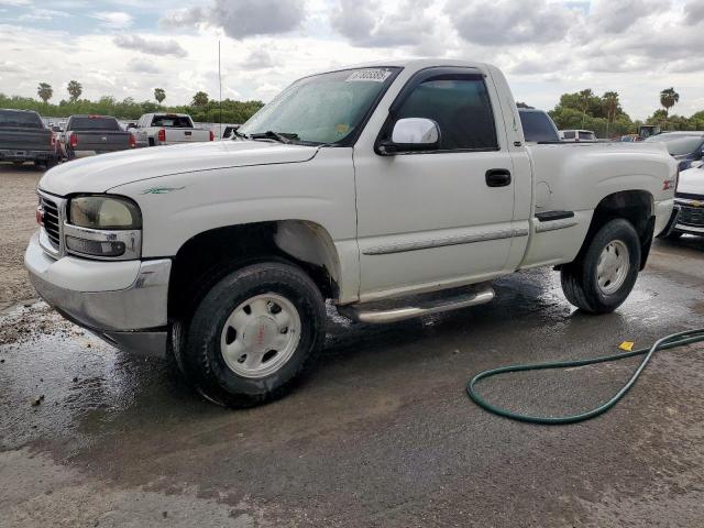  Salvage GMC Sierra