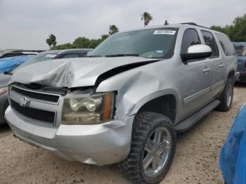  Salvage Chevrolet Suburban