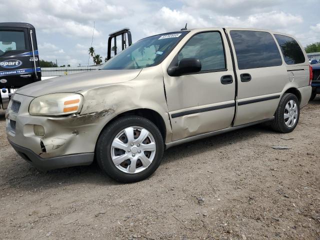  Salvage Chevrolet Uplander