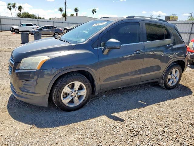  Salvage Chevrolet Trax