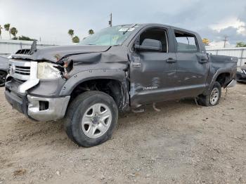  Salvage Toyota Tundra
