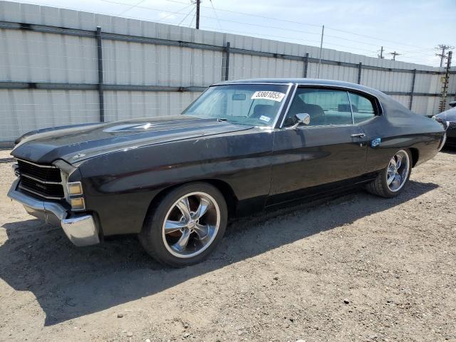  Salvage Chevrolet Chevelle