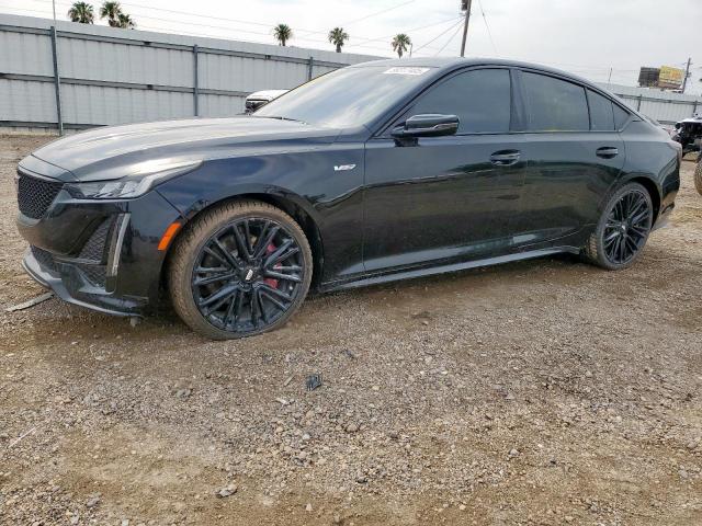  Salvage Cadillac CT5