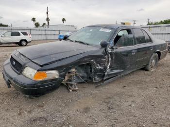  Salvage Ford Crown Vic