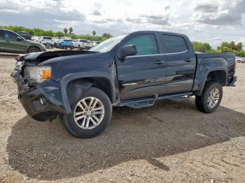  Salvage GMC Canyon