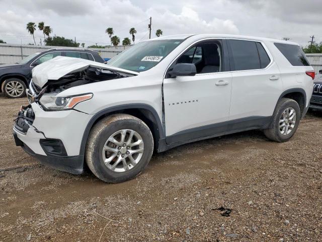  Salvage Chevrolet Traverse