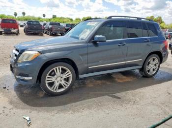  Salvage Mercedes-Benz GLK