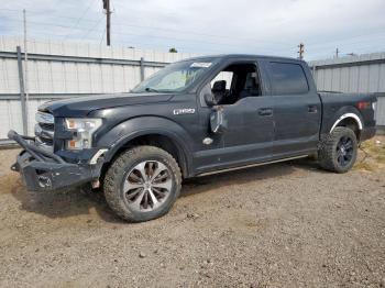  Salvage Ford F-150