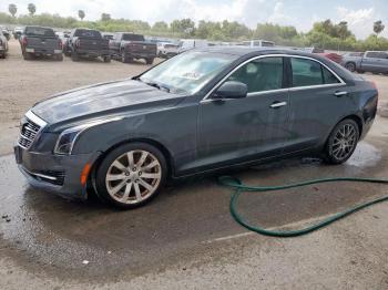  Salvage Cadillac ATS