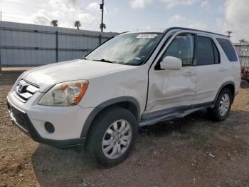  Salvage Honda Crv