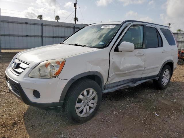  Salvage Honda Crv