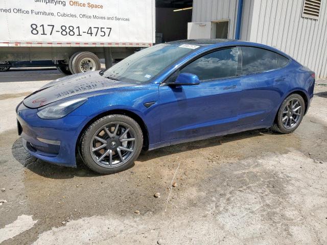  Salvage Tesla Model 3