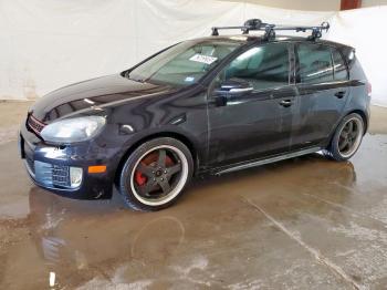  Salvage Volkswagen GTI