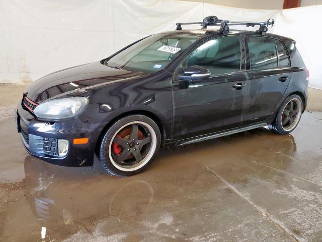  Salvage Volkswagen GTI